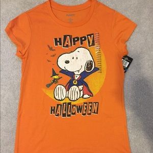 Women’s Peanuts Halloween T-shirt